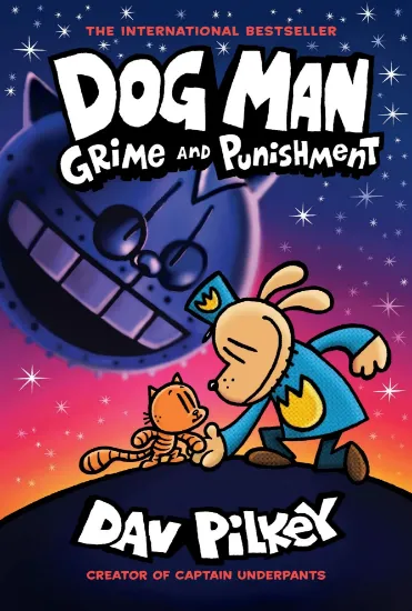 صورة Grime and Punishment
